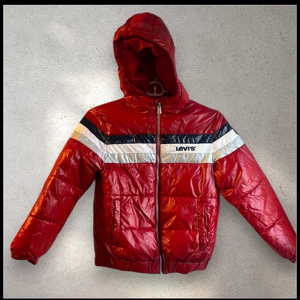 Levi's Kids M  Puffer Jacket vintage